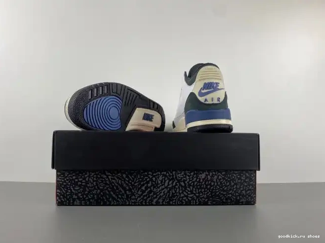 Cheap 3 OG Ma A HV8571-100 x Maniere Diffused Blue Air Jordan SP 0430